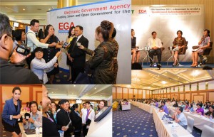 EGA roadshow phuket 2015