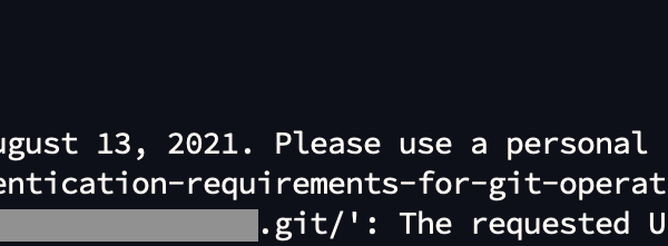 Github Alert