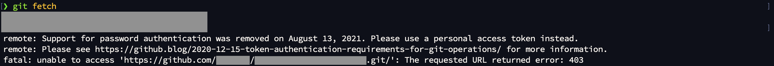 Github Alert